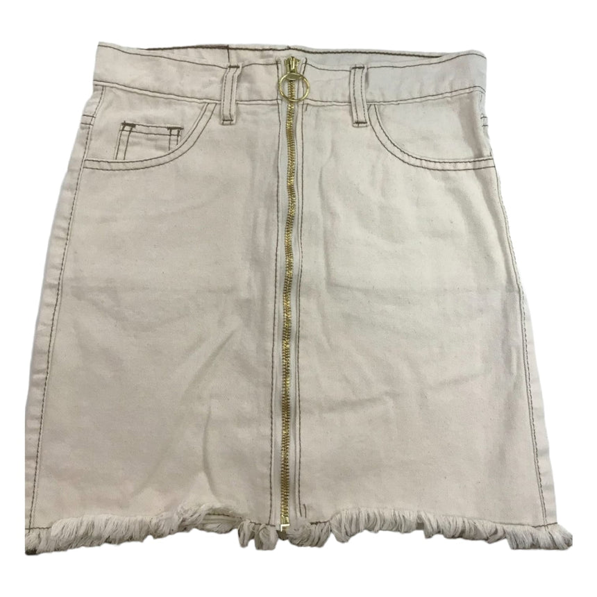 Minifalda JPS con Cierre