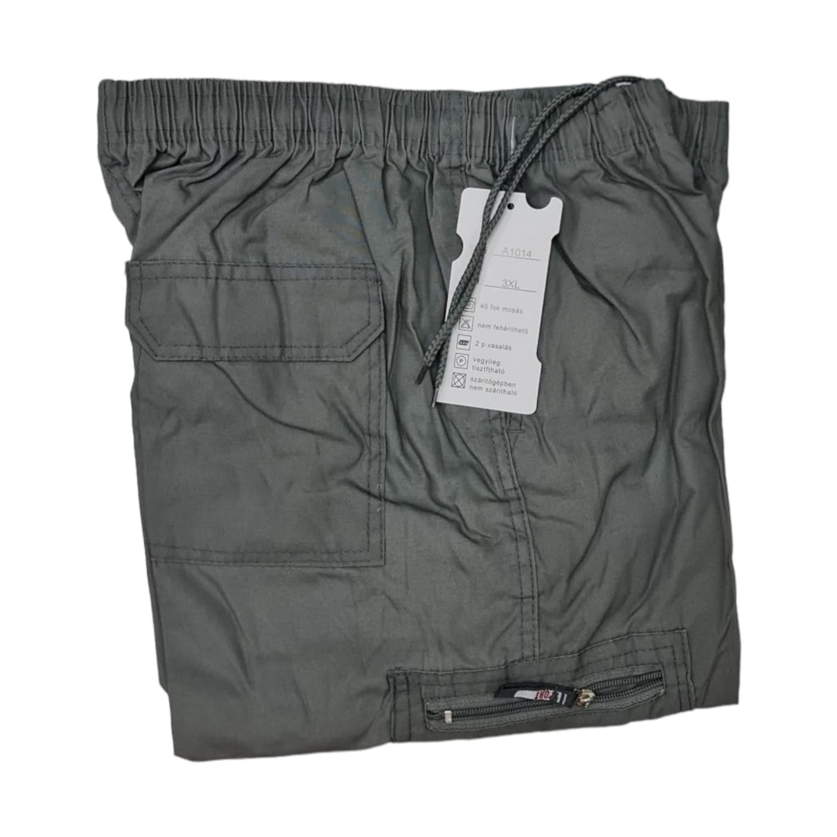 Pantalon nautico cargo especial