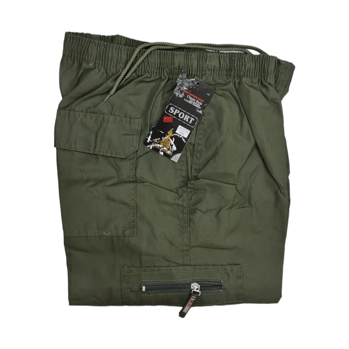 Pantalon nautico cargo especial