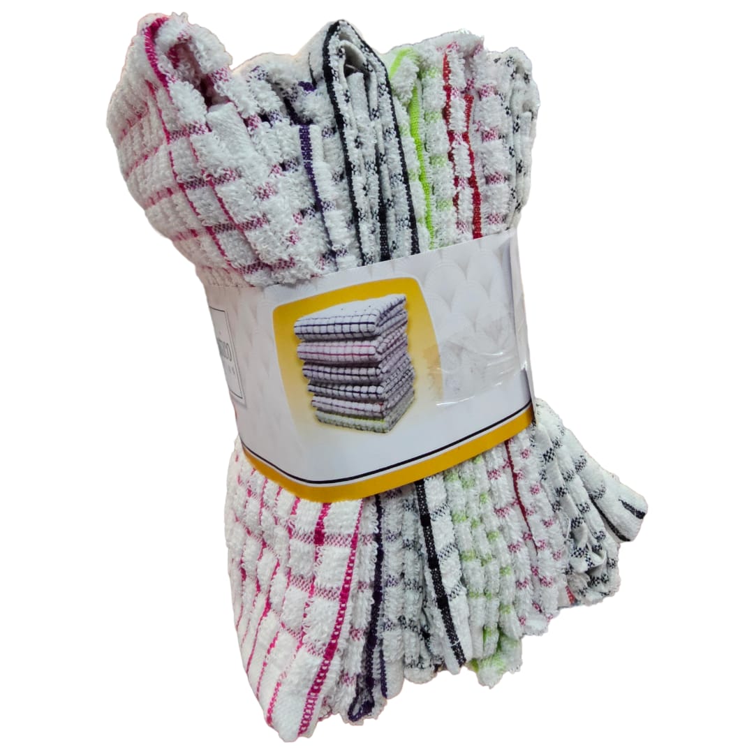 Pack de 6 repasadores