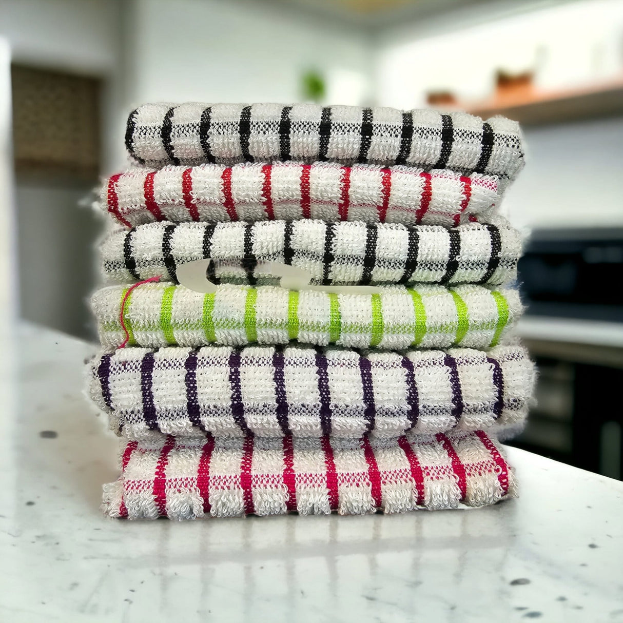 Pack de 6 repasadores