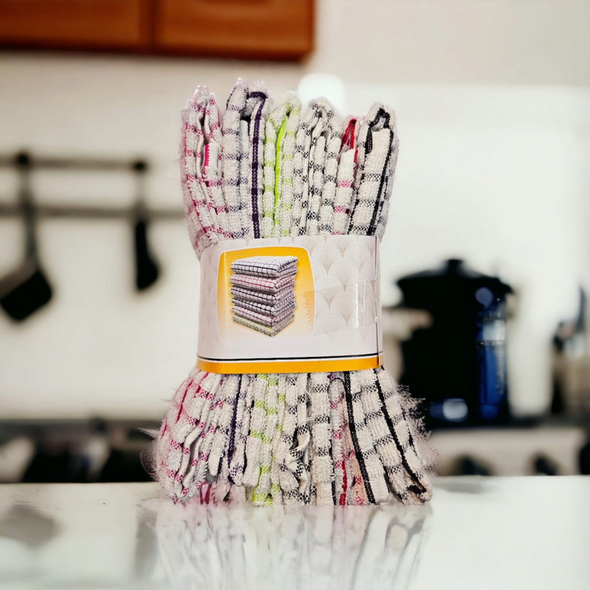 Pack de 6 repasadores