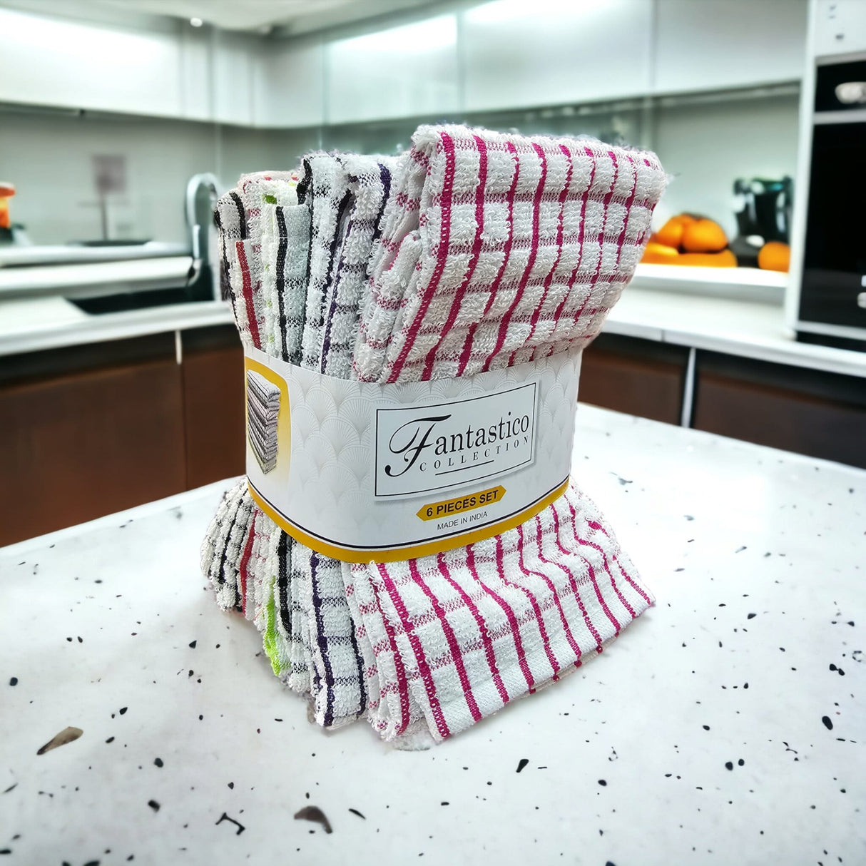 Pack de 6 repasadores