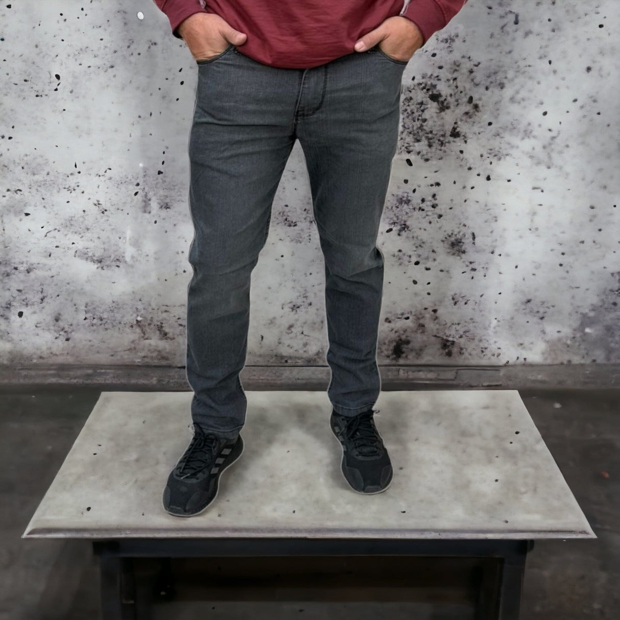 Jean para hombre modelo Mateo