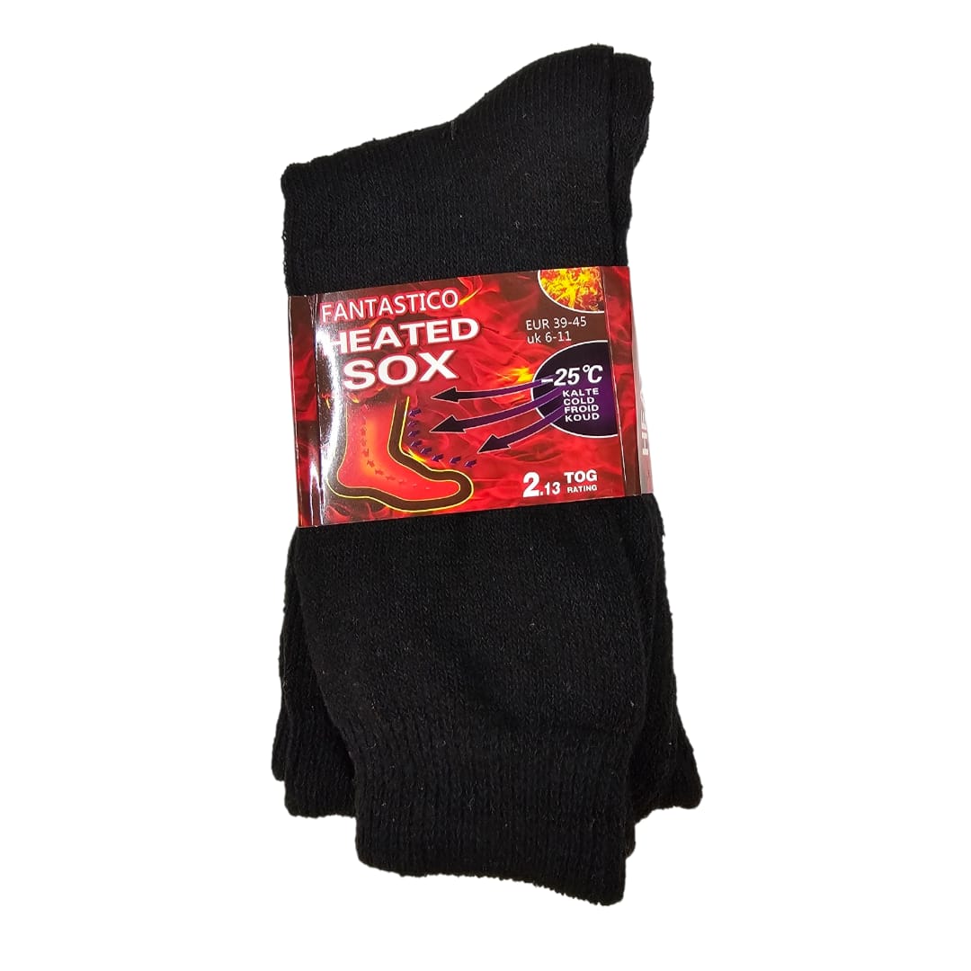 Media termica 12 pares