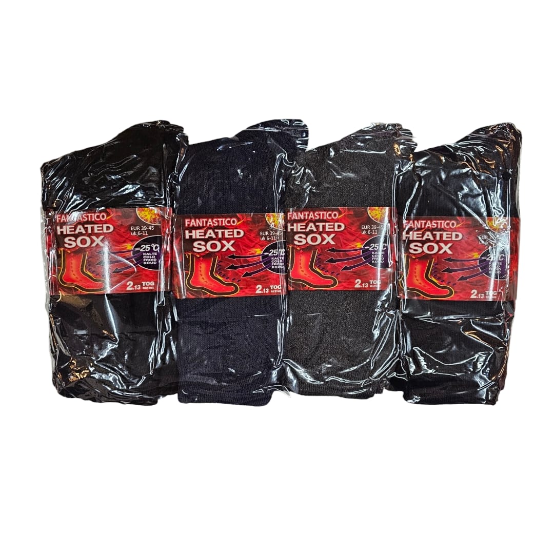 Media termica 12 pares