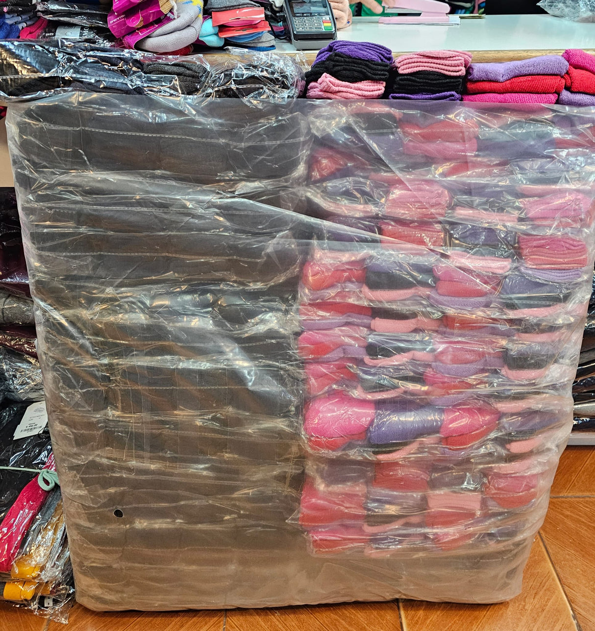 Media termica 12 pares