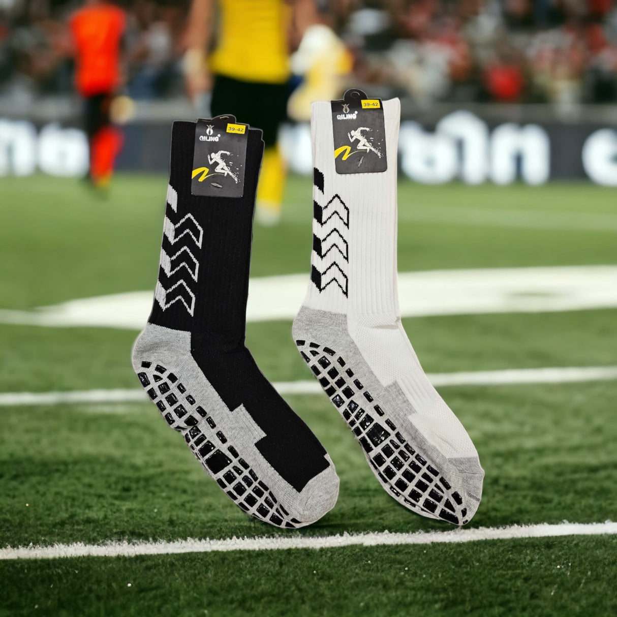 Medias antideslizante