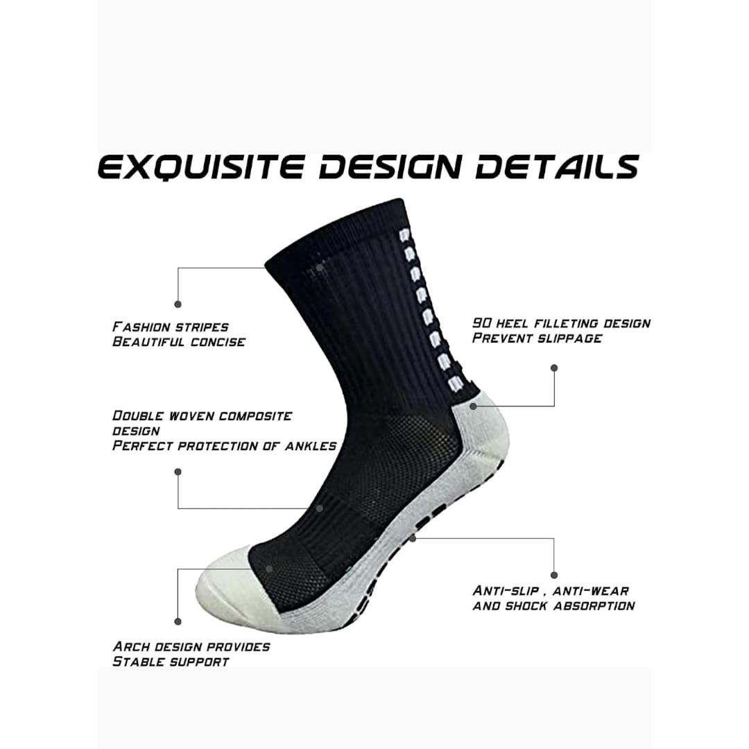 Medias antideslizante