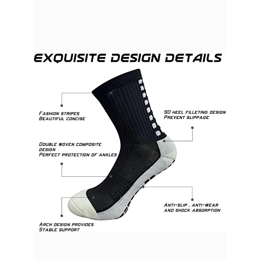 Medias antideslizante