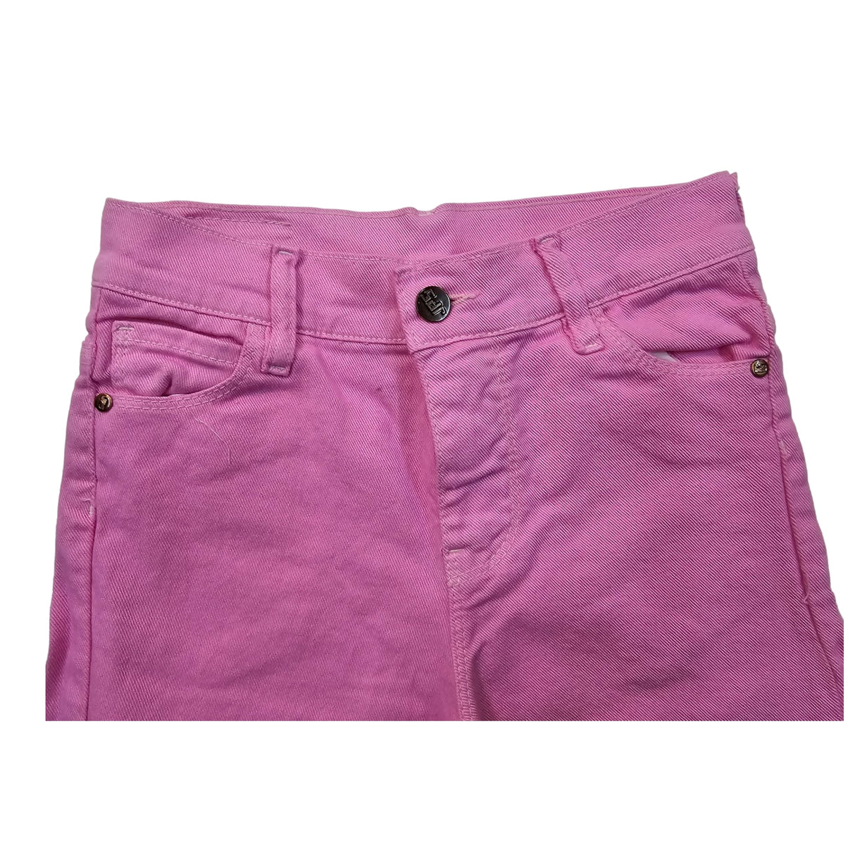 Wide leg kids rosado