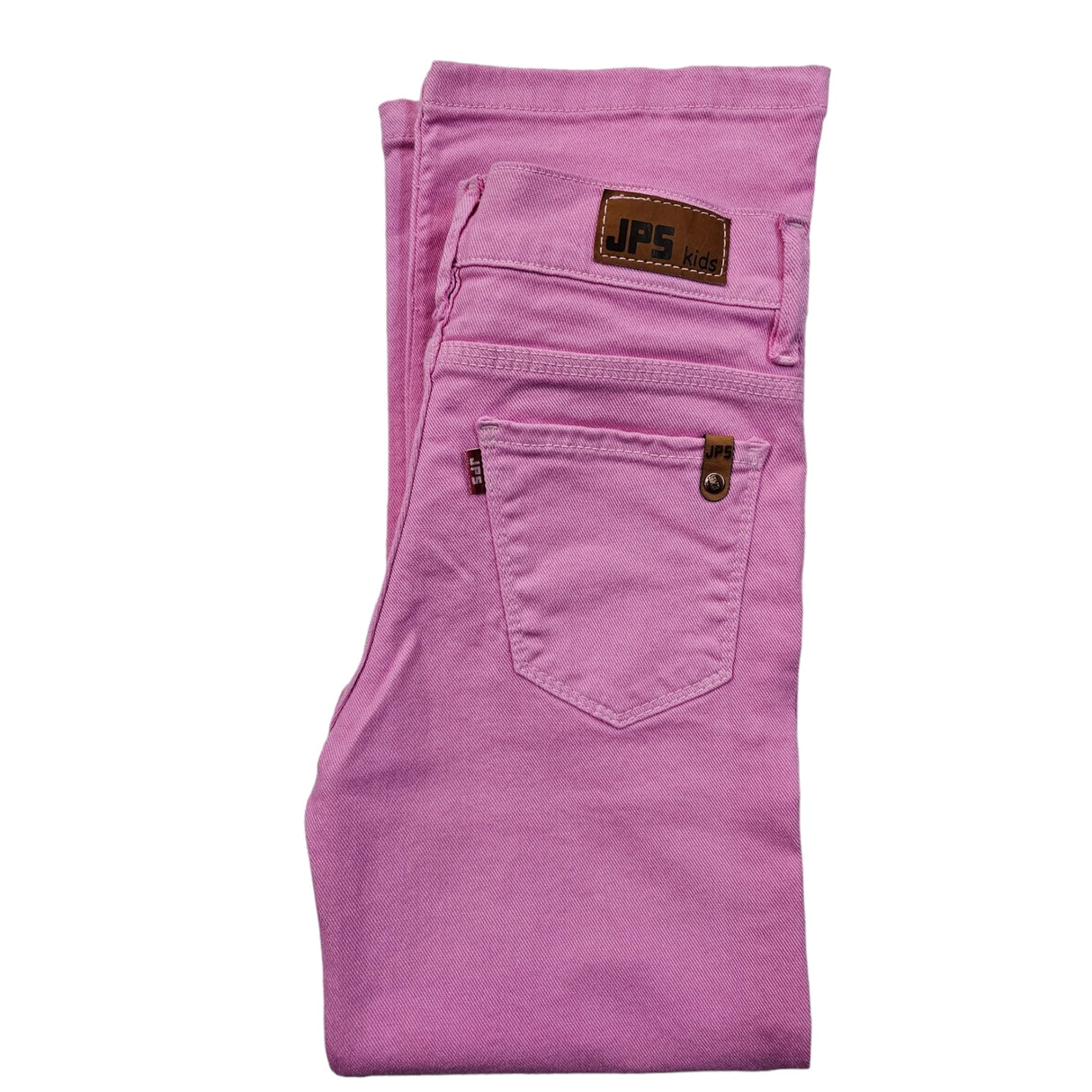 Wide leg kids rosado