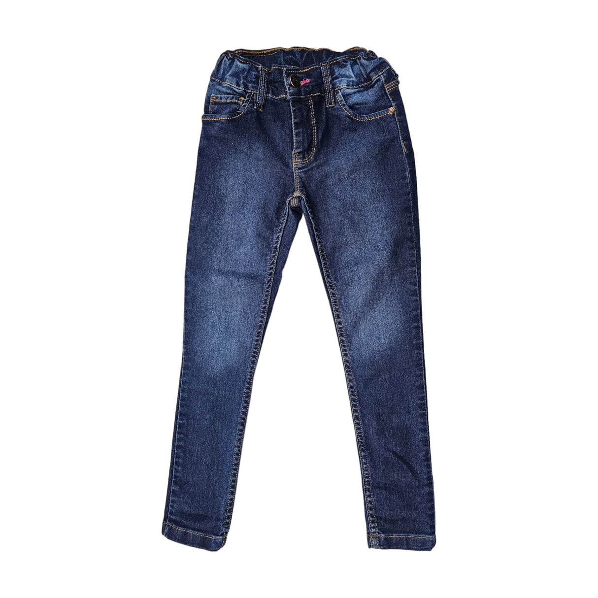 Skinny kids con bordado