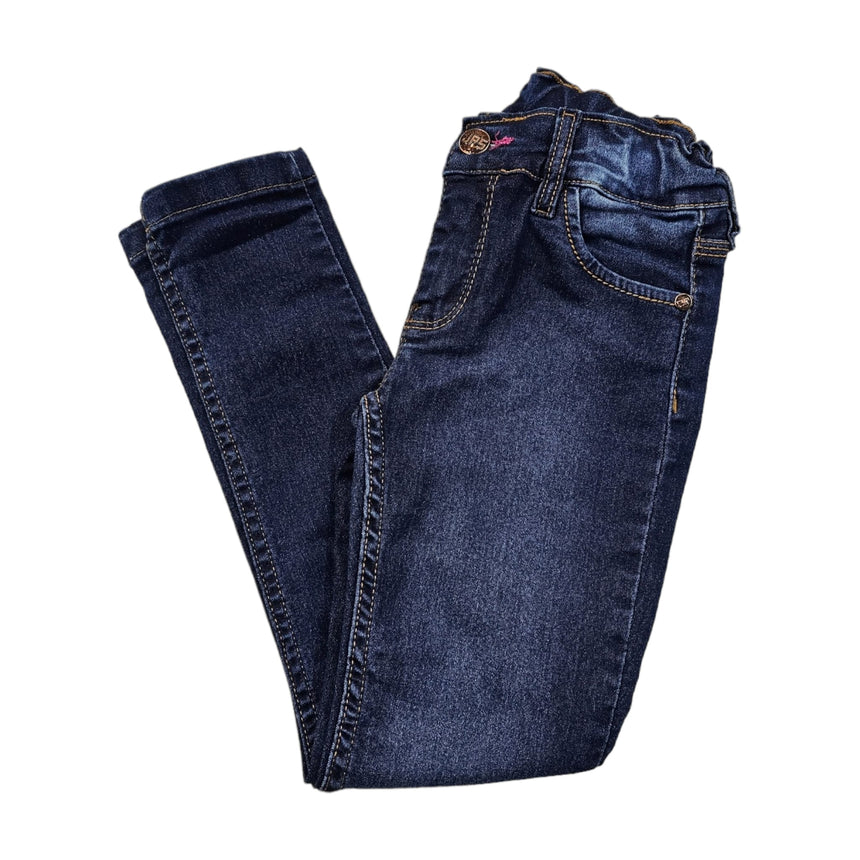 Skinny kids con bordado