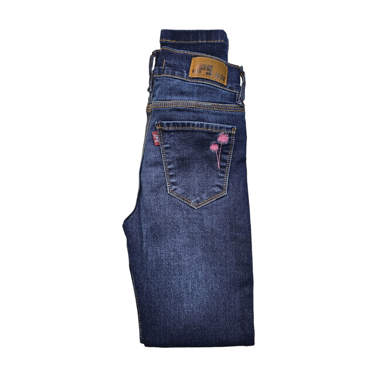 Skinny kids con bordado