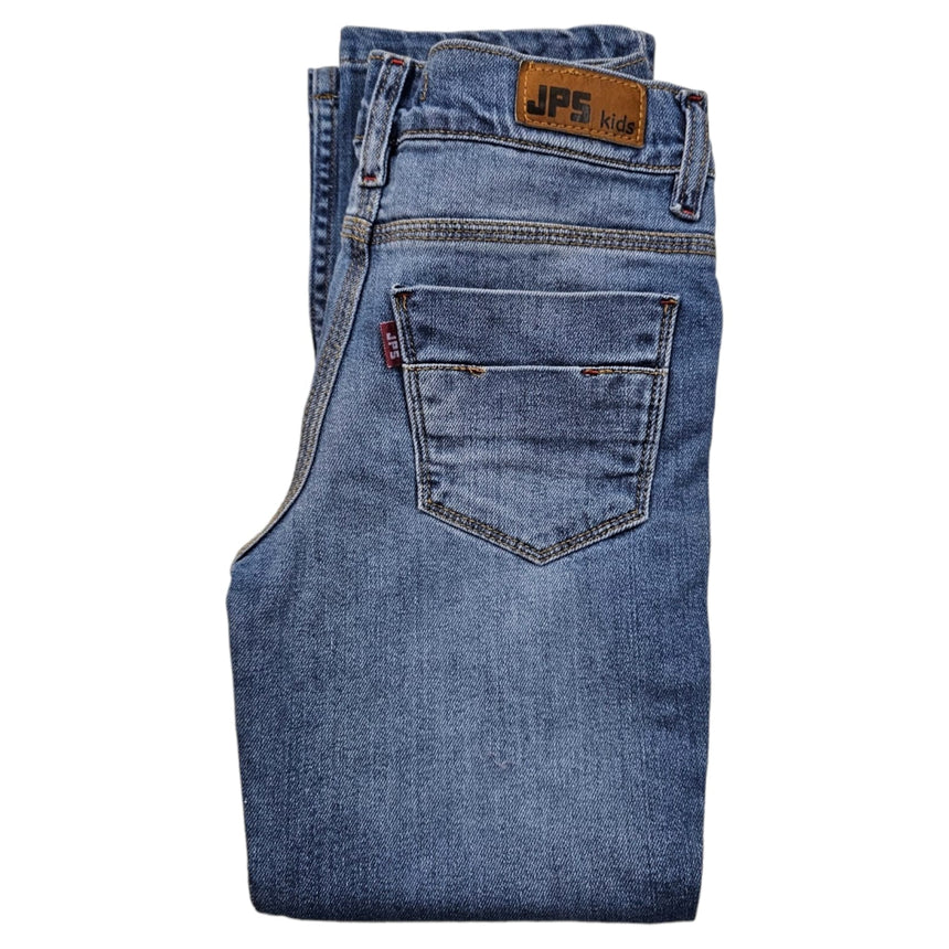 Jean para varon calrito con roturas