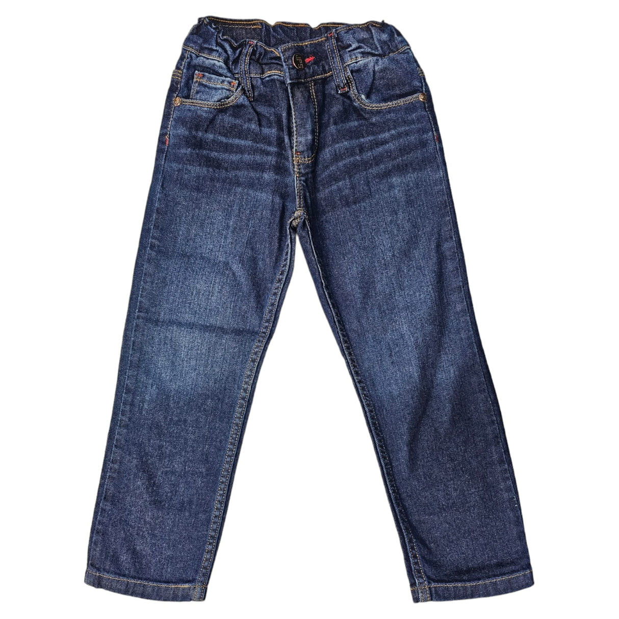 Jean para varon oscuro