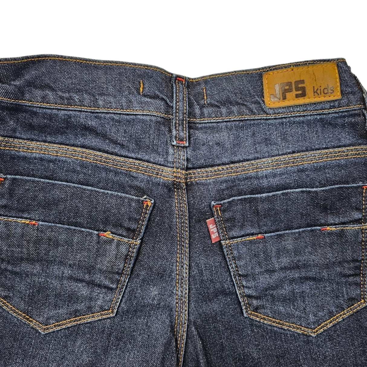 Jean para varon oscuro con roturas