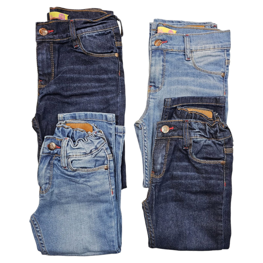 Jean para varon oscuro