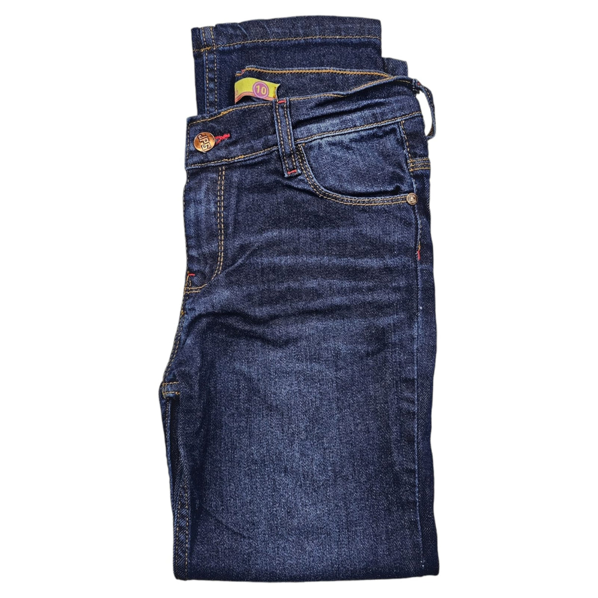 Jean para varon oscuro