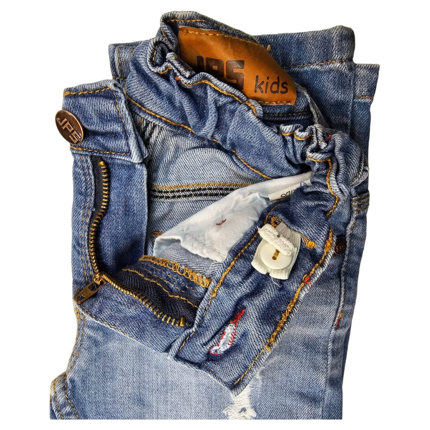 Jean para varon oscuro