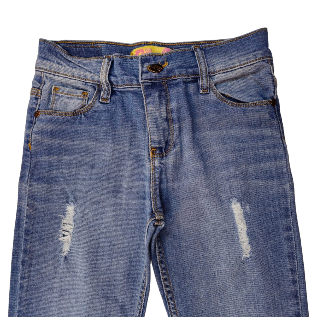 Jean para varon calrito con roturas