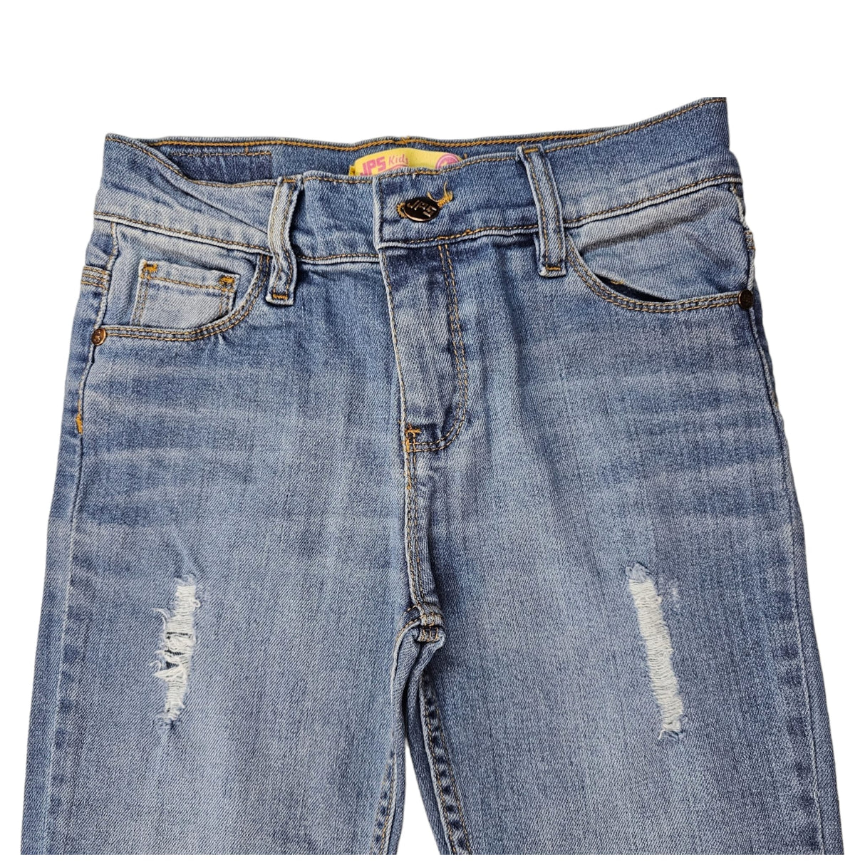 Jean para varon calrito con roturas