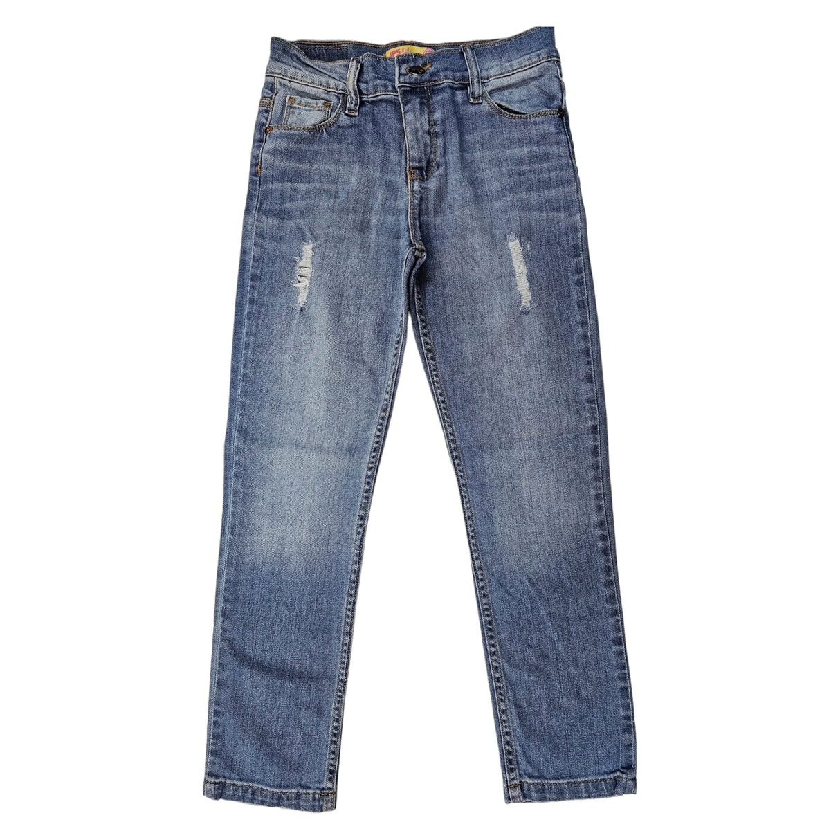 Jean para varon calrito con roturas