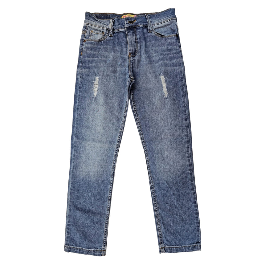 Jean para varon calrito con roturas