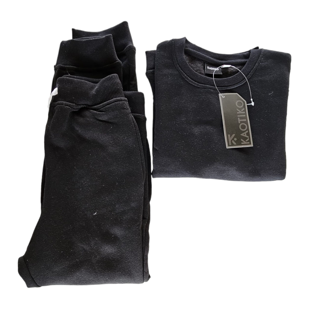 Conjunto de varon kaotiko