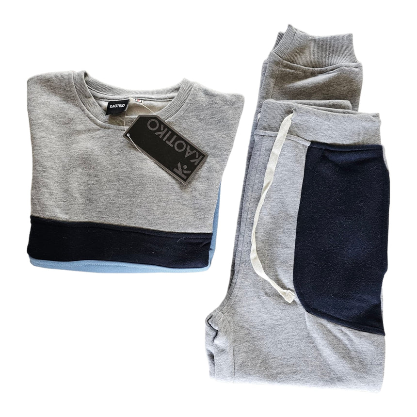 Conjunto de varon kaotiko