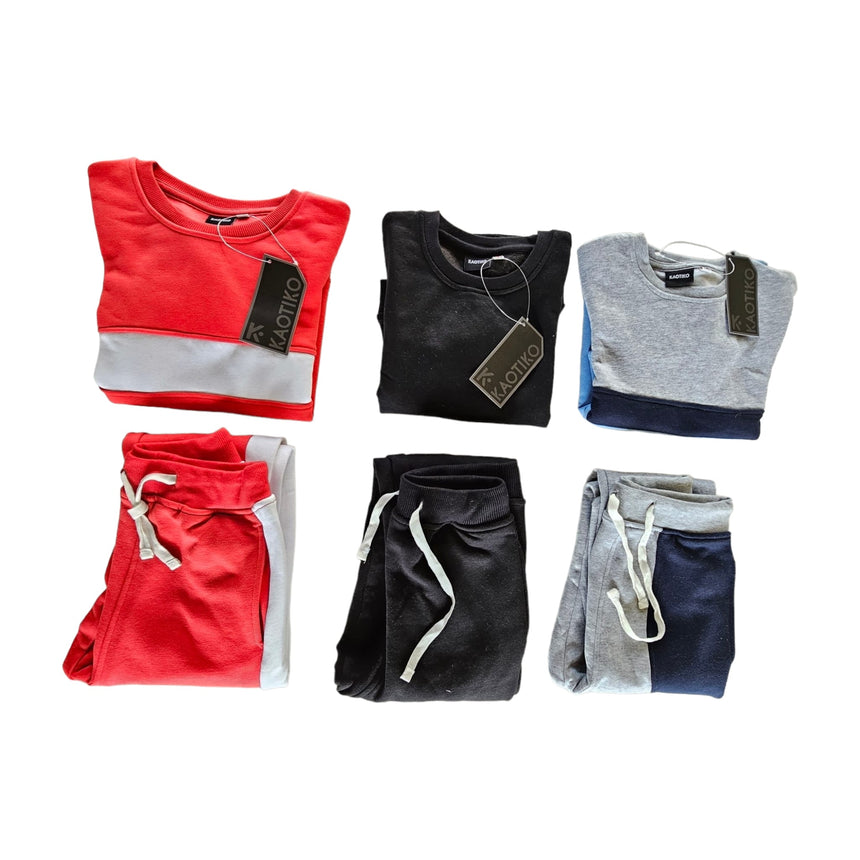 Conjunto de varon kaotiko