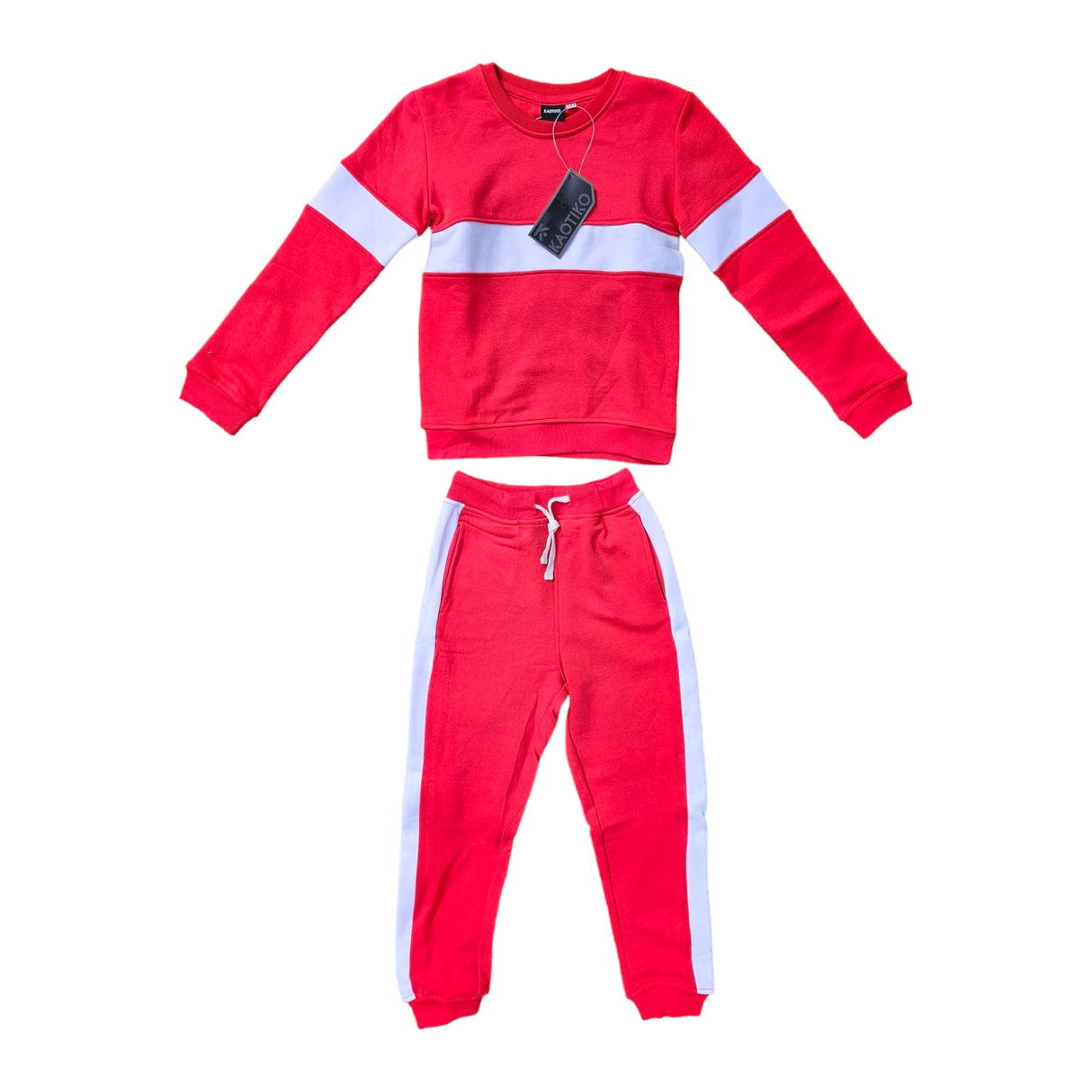 Conjunto de varon kaotiko