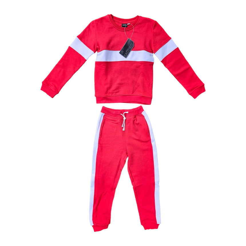 Conjunto de varon kaotiko