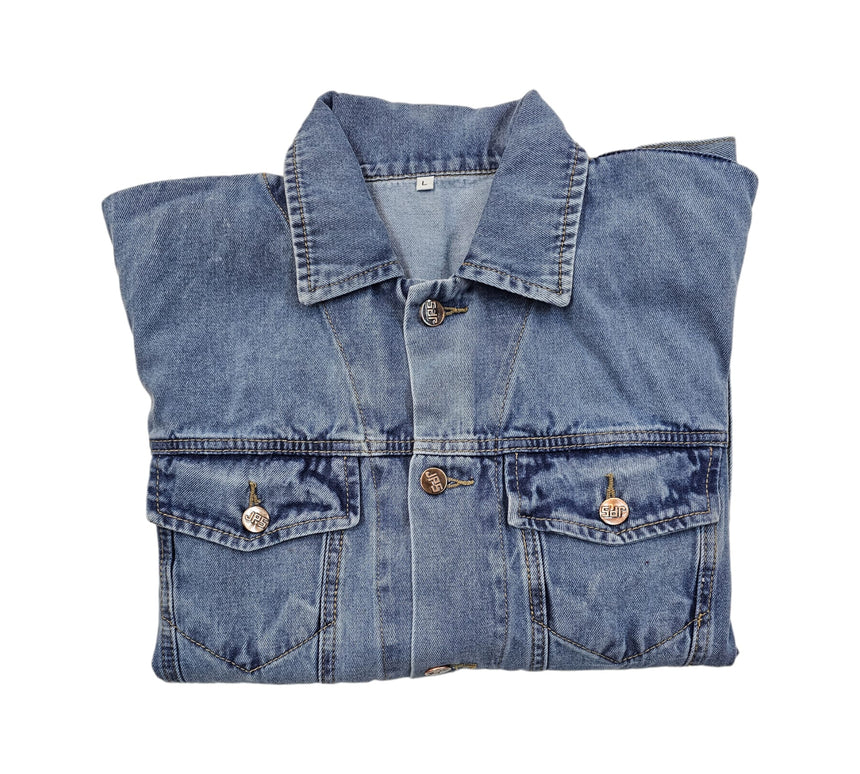 Campera de jean