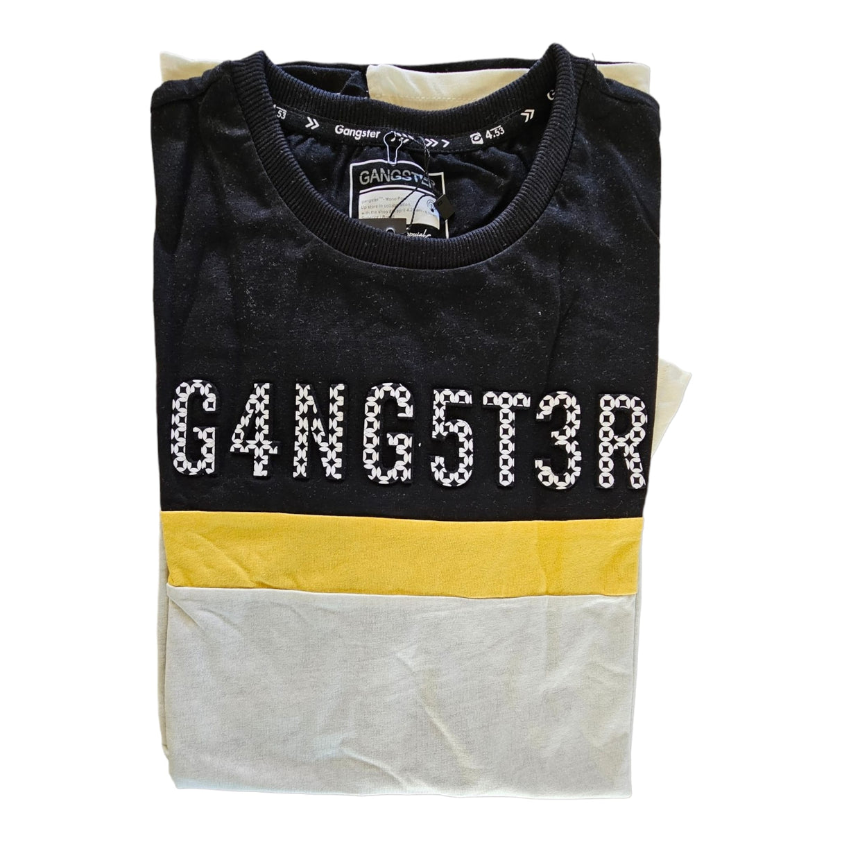 Remera Gamster