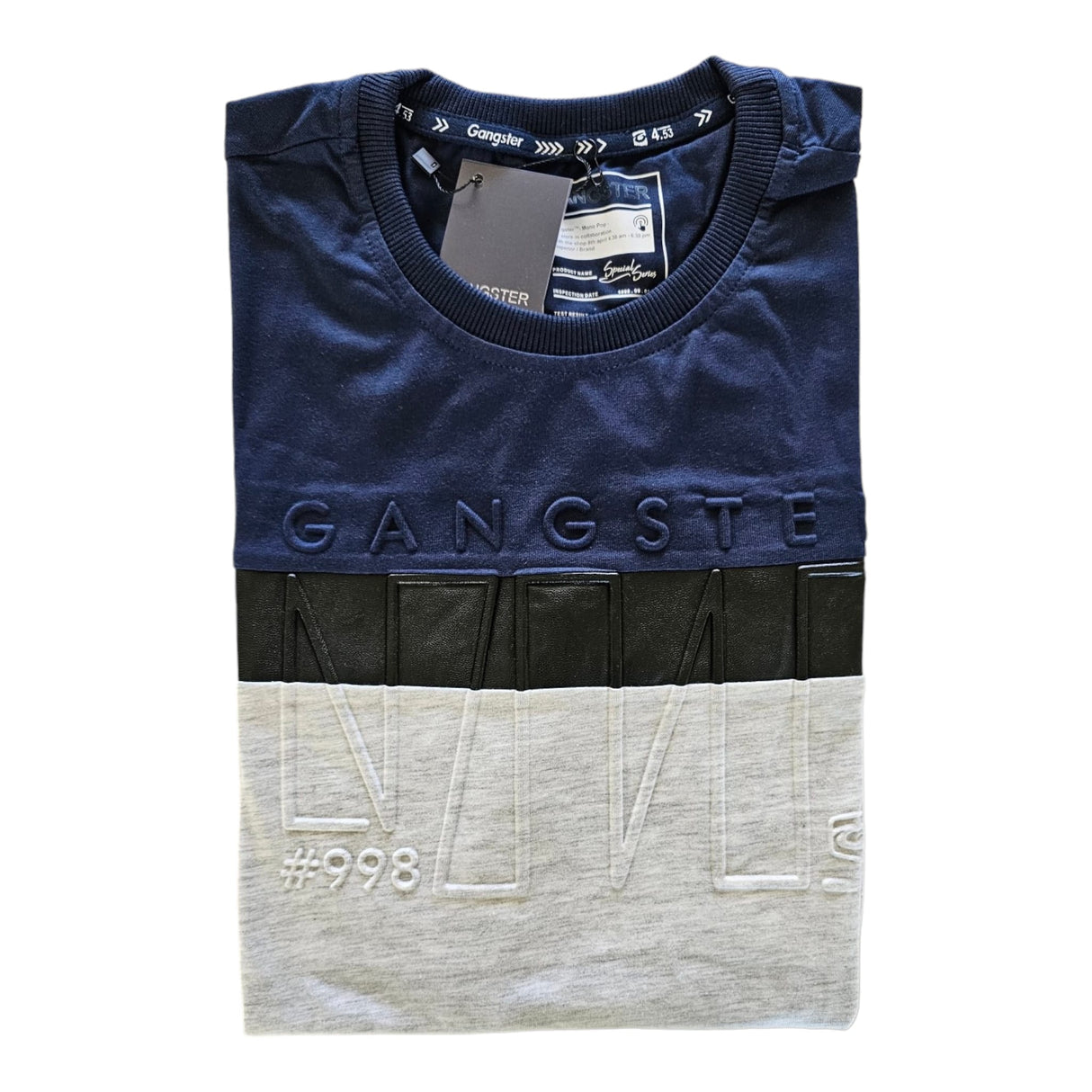Remera Gamster