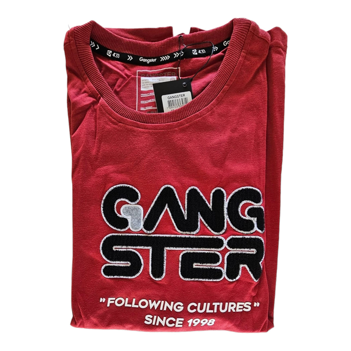 Remera Gamster 2