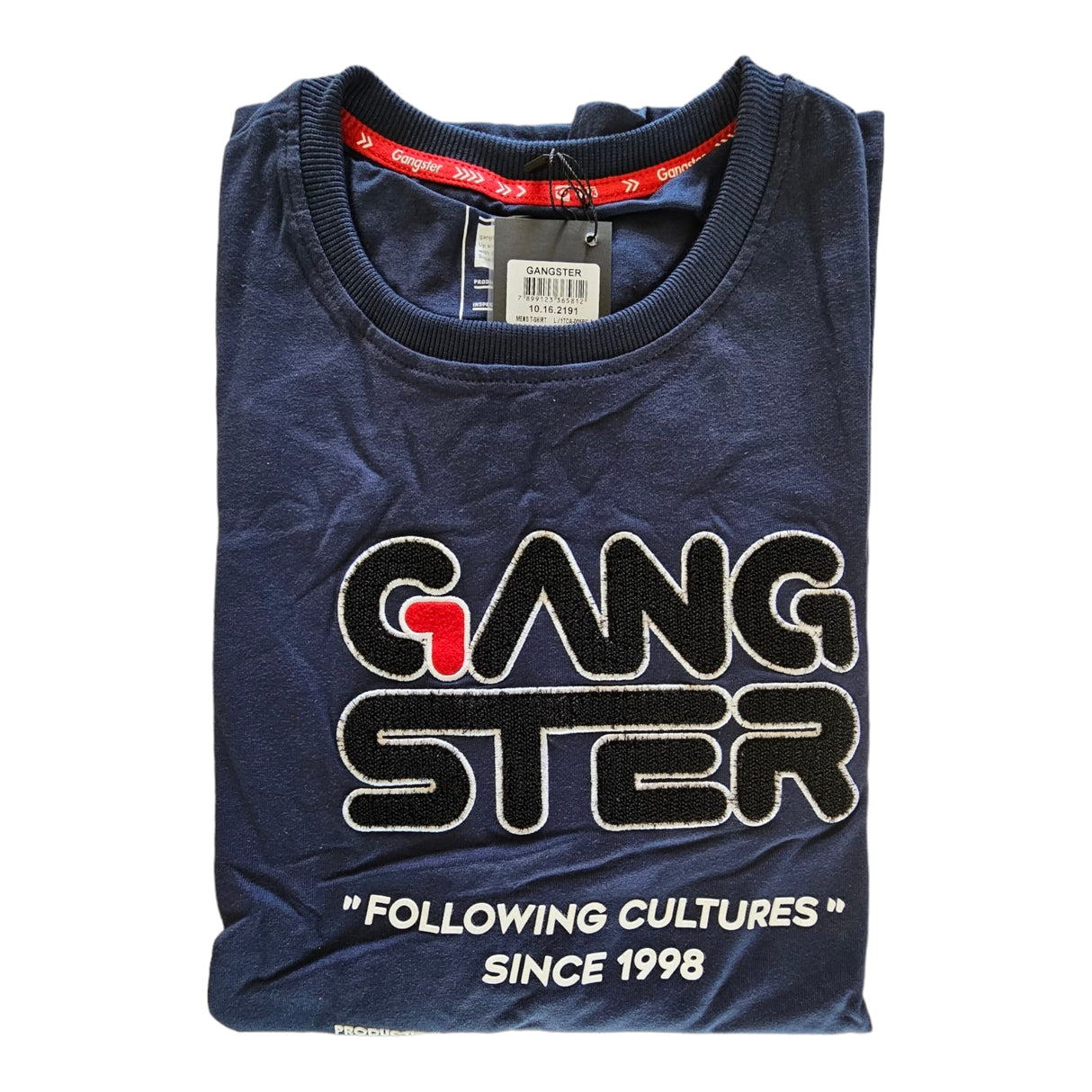 Remera Gamster 2