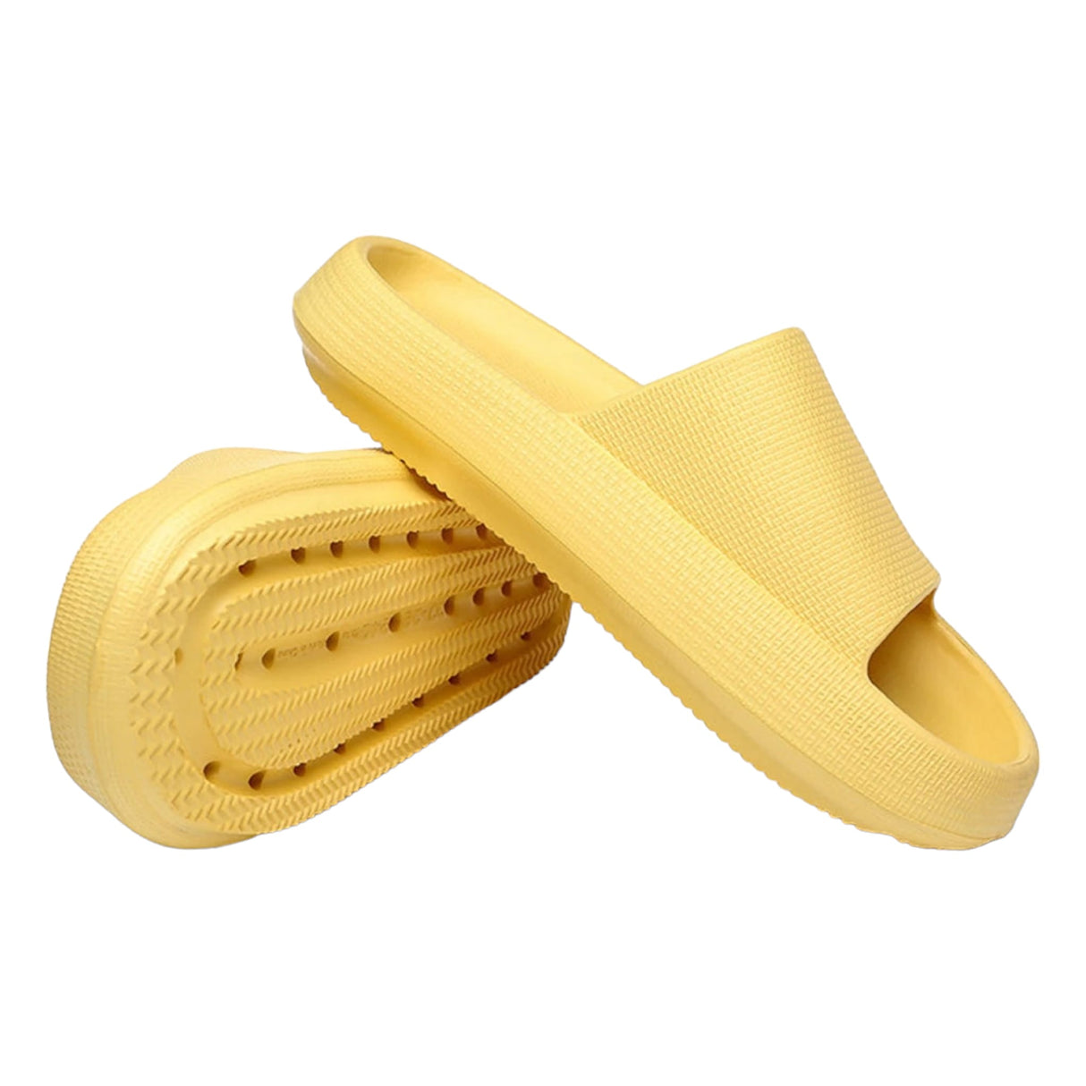 Chancletas / Zapatillas goma eva 2