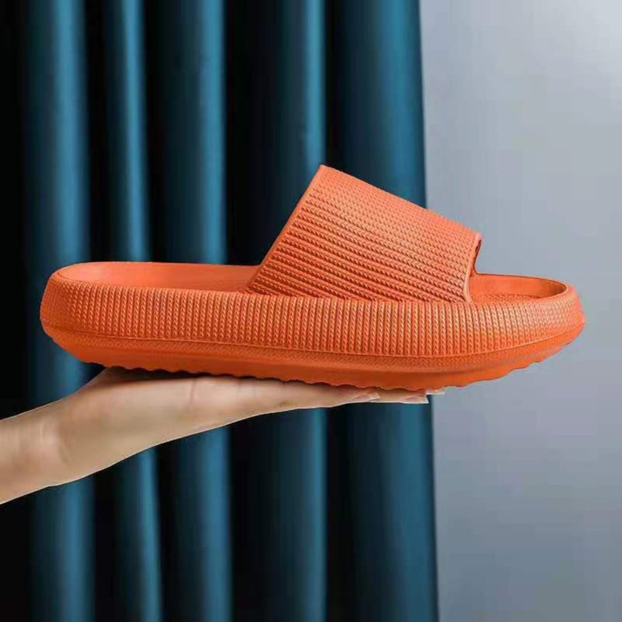 Chancletas / Zapatillas goma eva 2