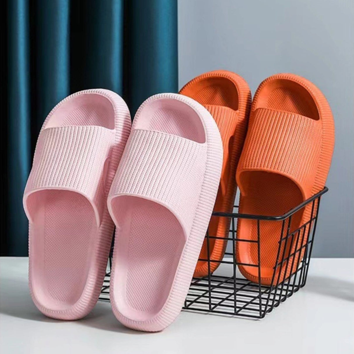 Chancletas / Zapatillas goma eva 2