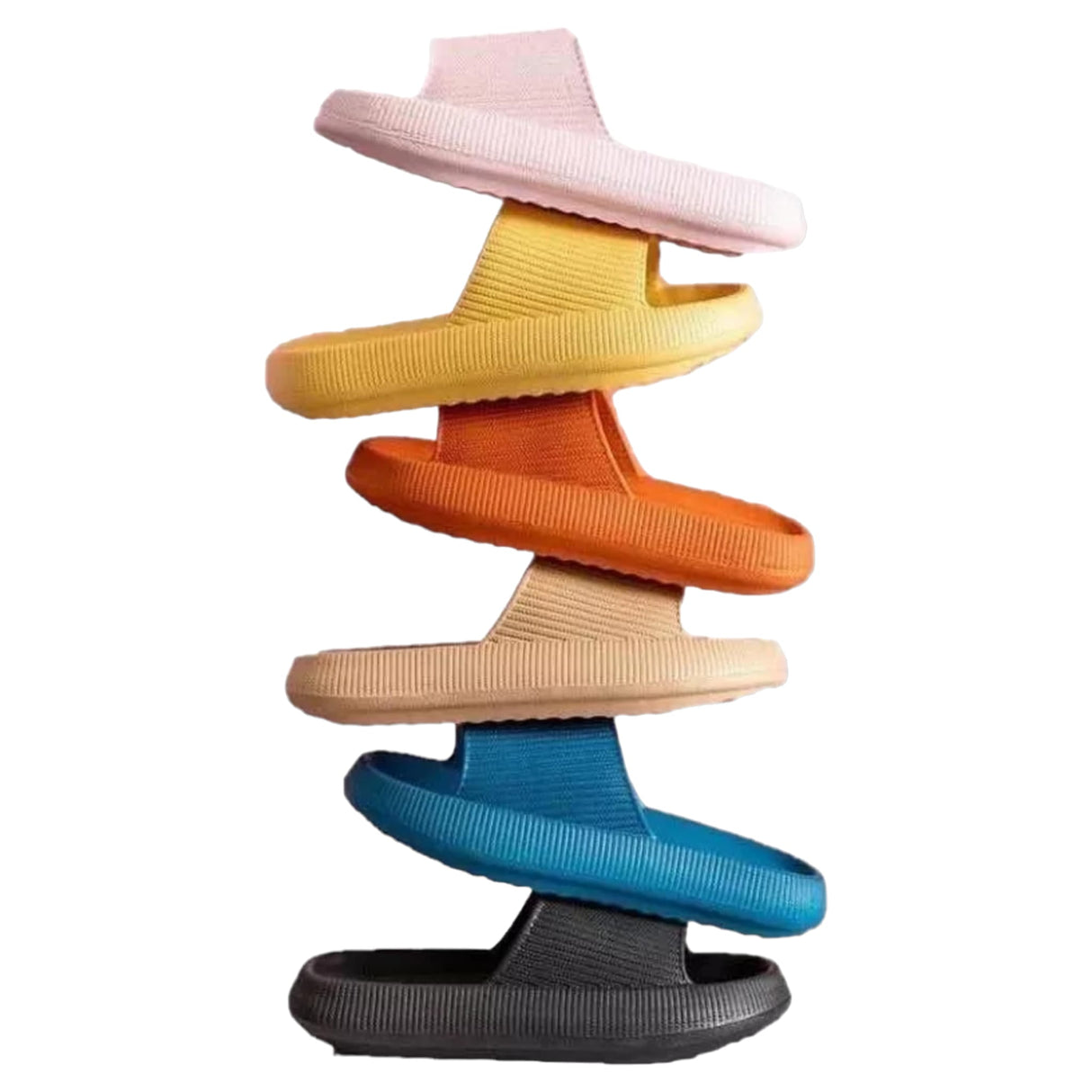 Chancletas / Zapatillas goma eva 2