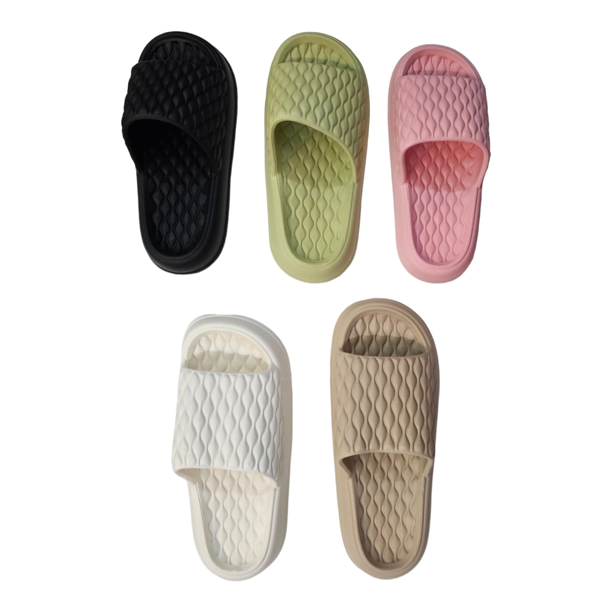 Chancletas / Zapatillas goma eva