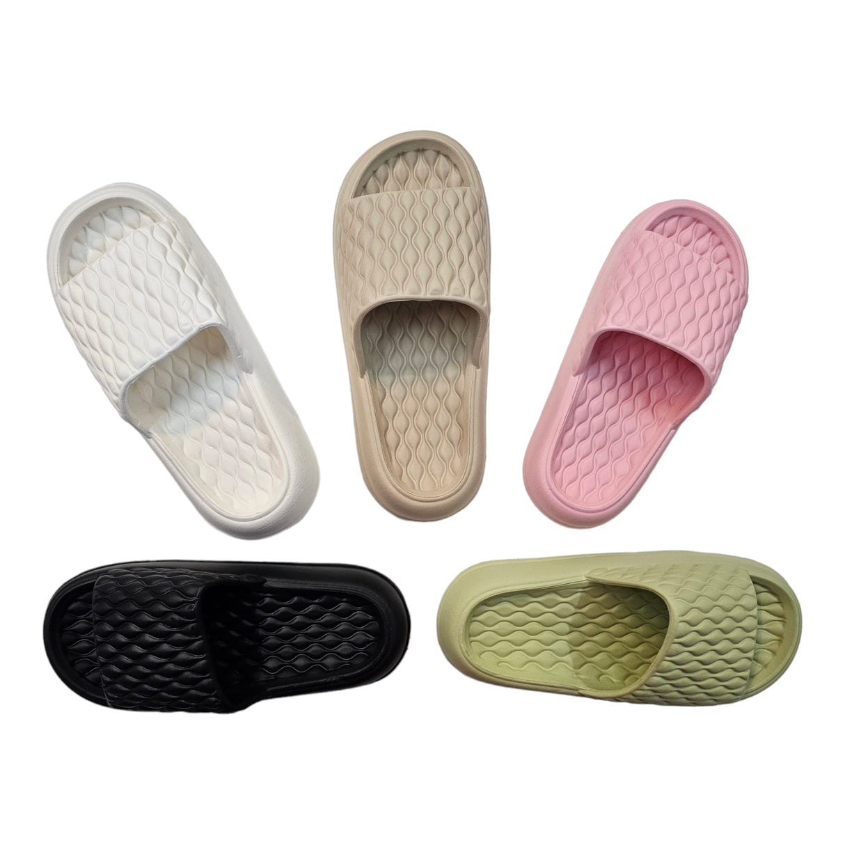 Chancletas / Zapatillas goma eva