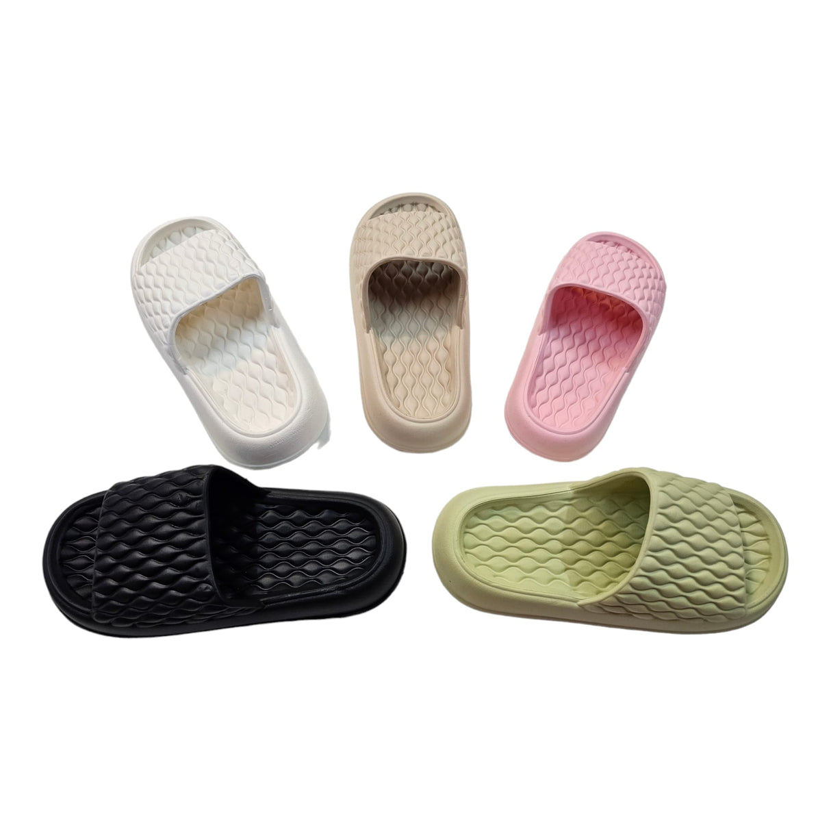 Chancletas / Zapatillas goma eva