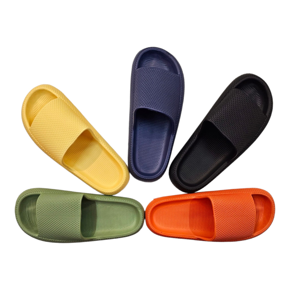 Chancletas / Zapatillas goma eva 2