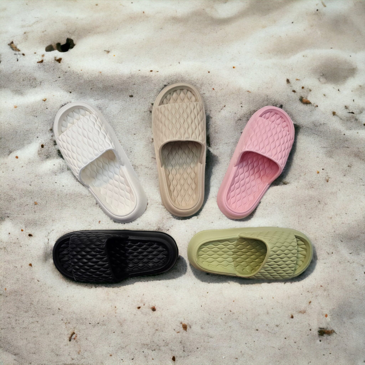 Chancletas / Zapatillas goma eva