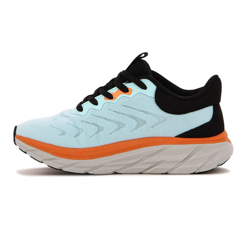 Diadora Running Proton- Celeste/blanco