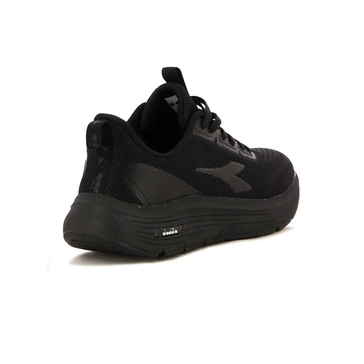 Diadora Running Nucleo- Negro/negro